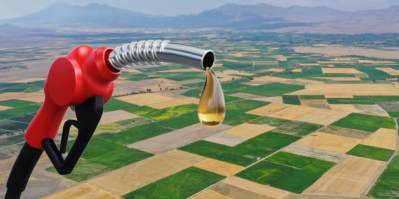 DSİ'den dev tasarruf: Arazi toplulaştırmasıyla 380 milyon litre yakıttan tasarruf edildi
