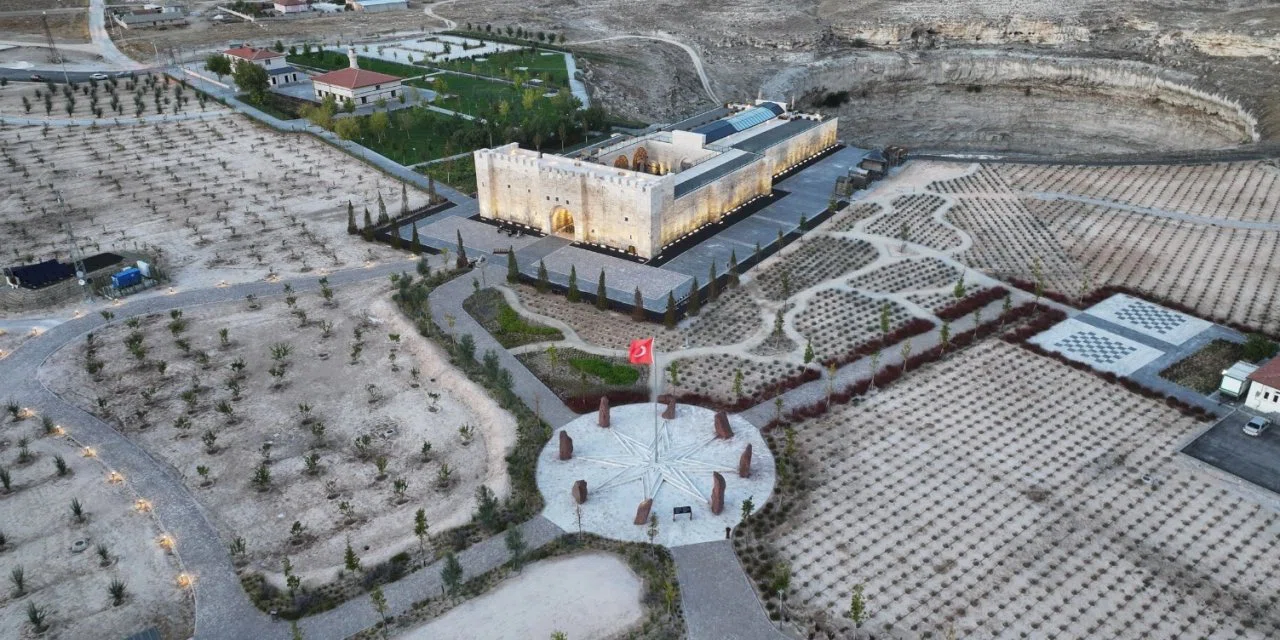 Tarihin en eski oteli bayramda Konya’nın gezi rotasında