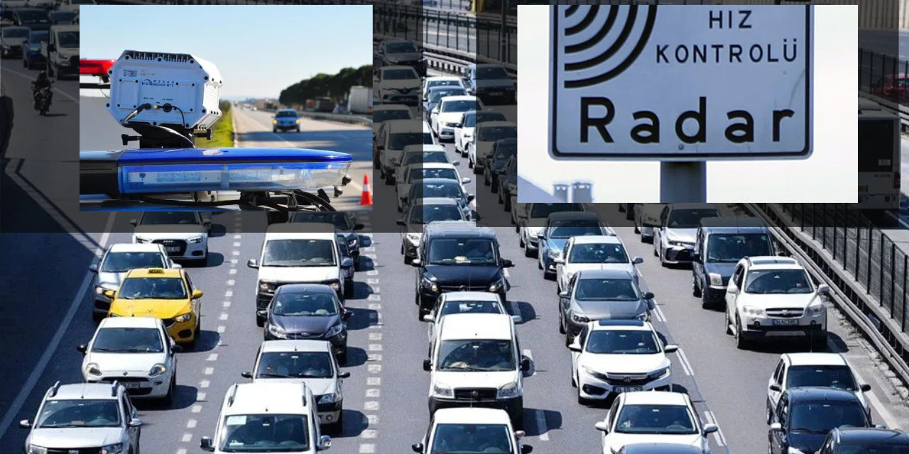 Radar cezası yiyenler dikkat! İşte hız cezasını iptal ettirmenin yolları