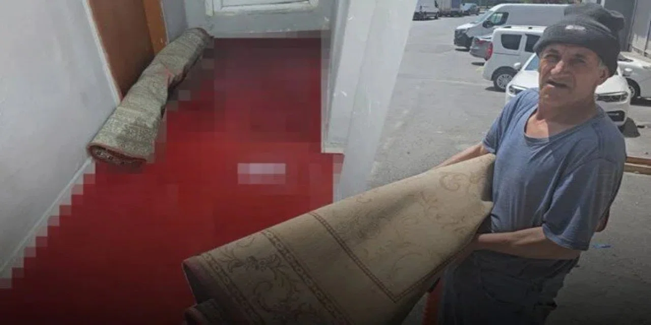 Korkunç: Bir anda kendilerini kanlar içinde buldular