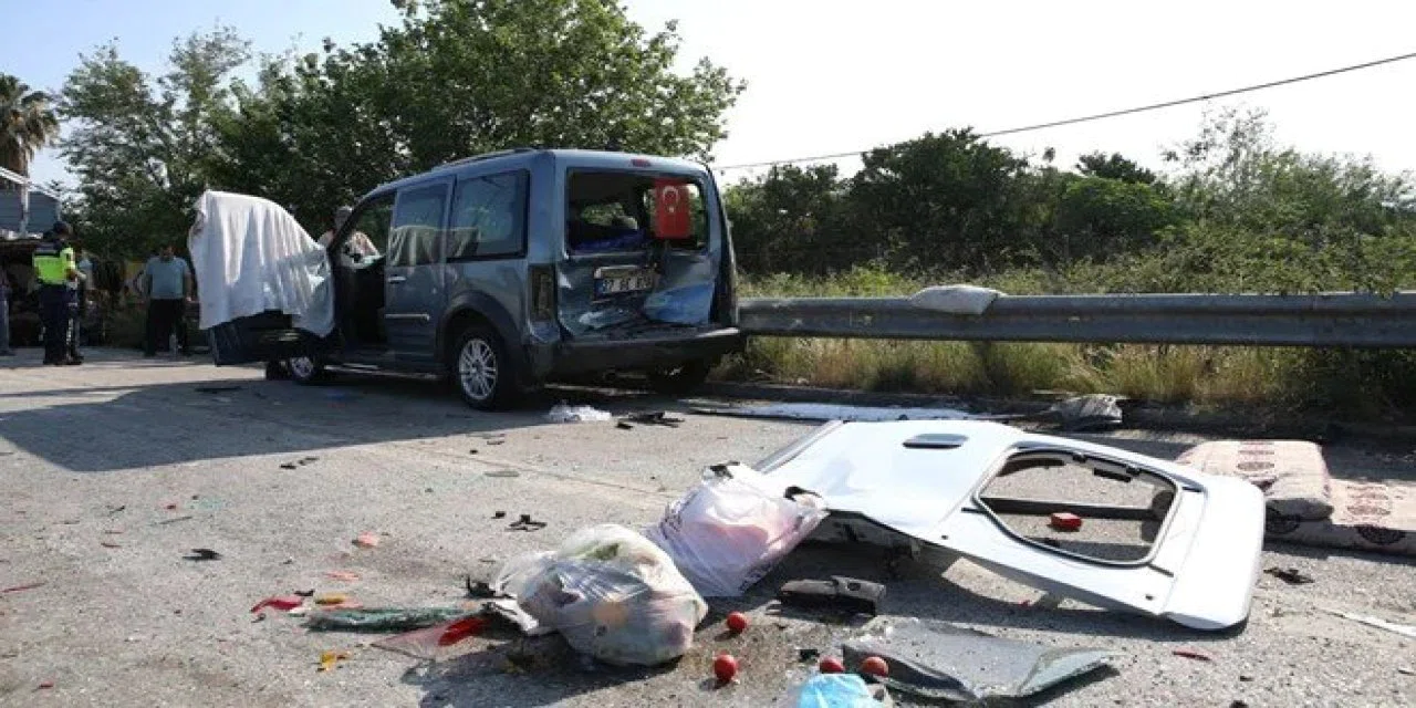 Ağustos ayına dikkat! Trafik kazaları en çok bu ayda oluyor