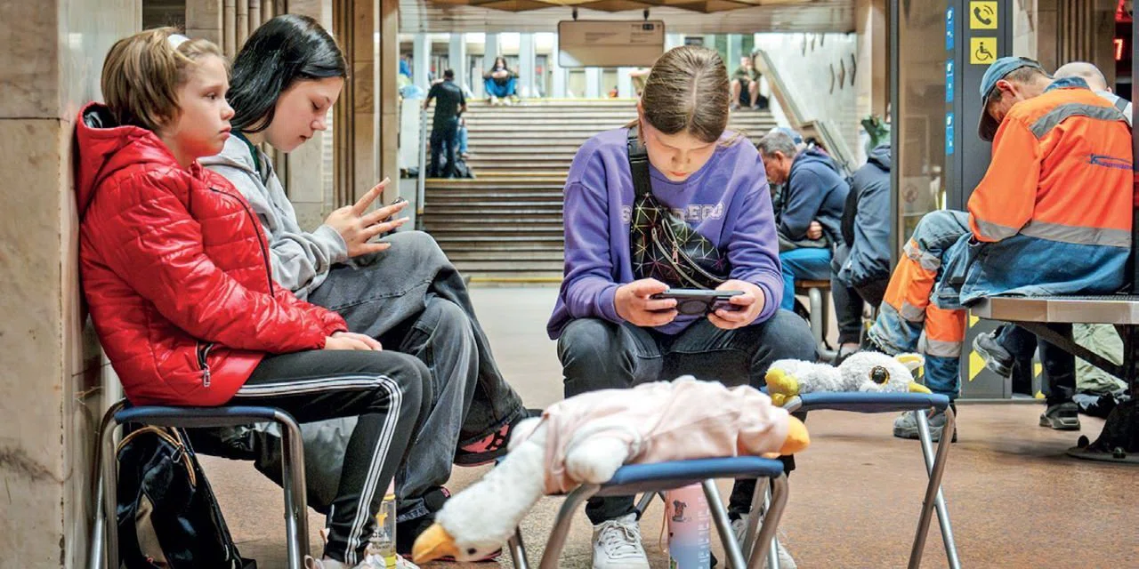 3. Dünya savaşına hazırlık mı? Avrupa'da sığınaklar inşa edilmeye başlandı