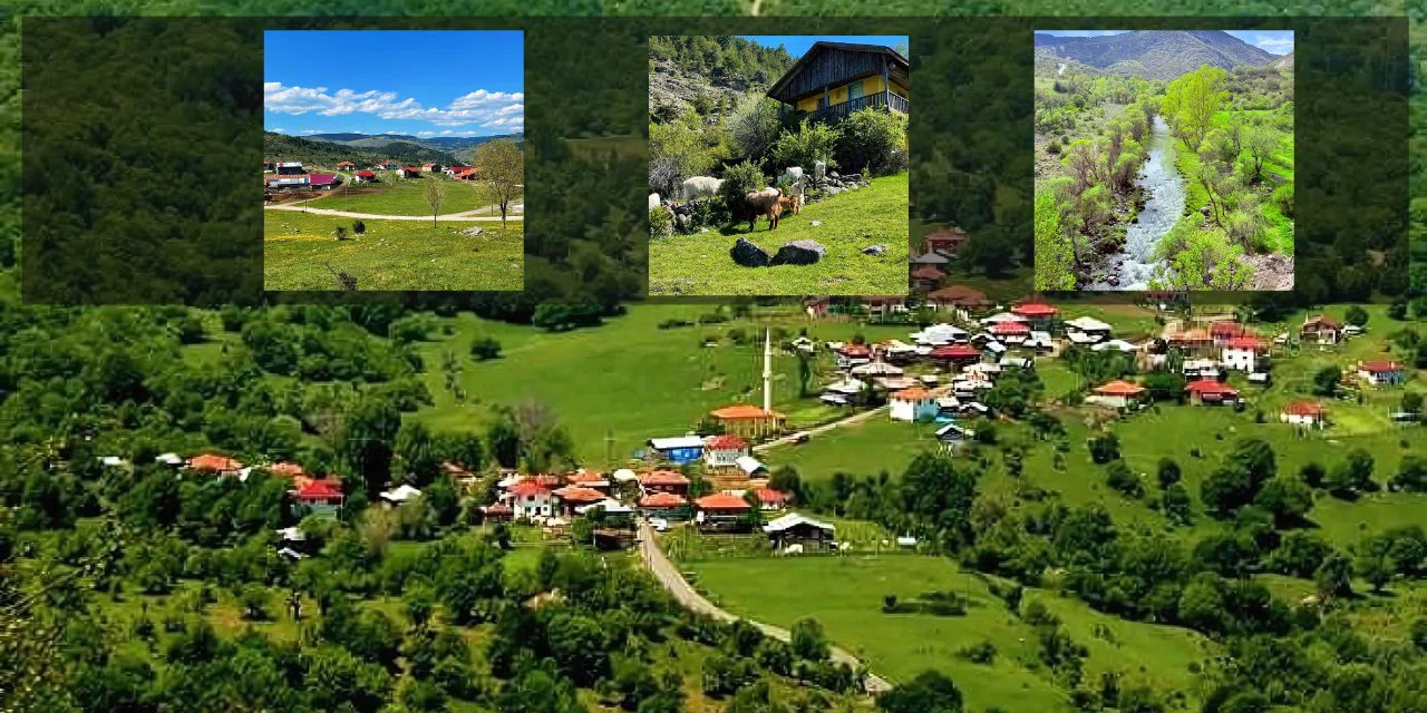 İç Anadolu'nun Karadeniz köşesi Çamlıdere masalsı doğasıyla çekim merkezi olma yolunda