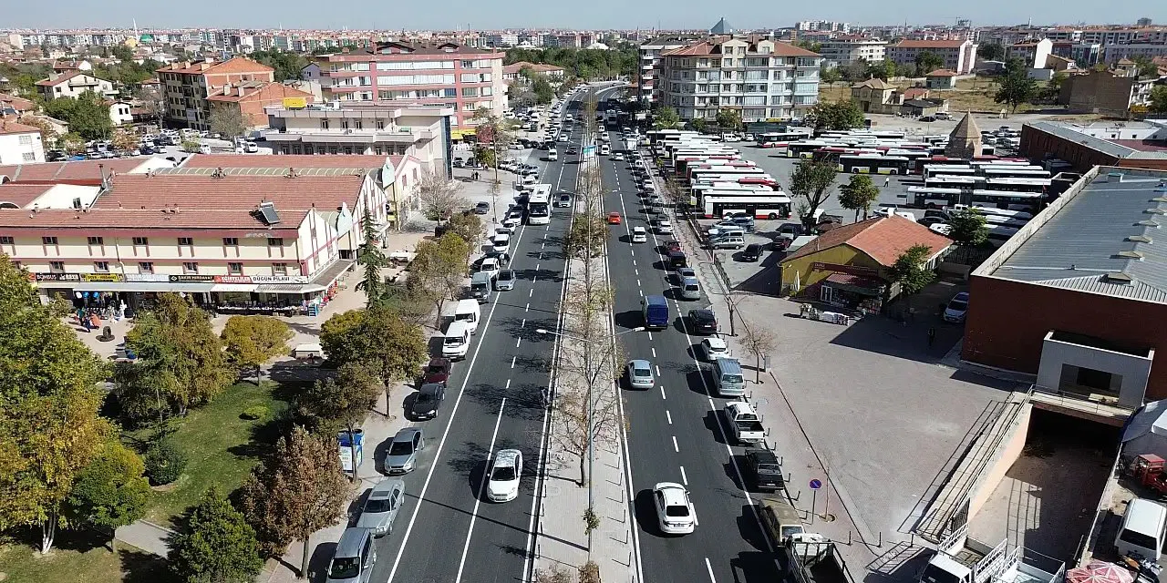 Konya'nın en eski mahallesi kentsel dönüşüme giriyor. Belediye imarı duyurdu