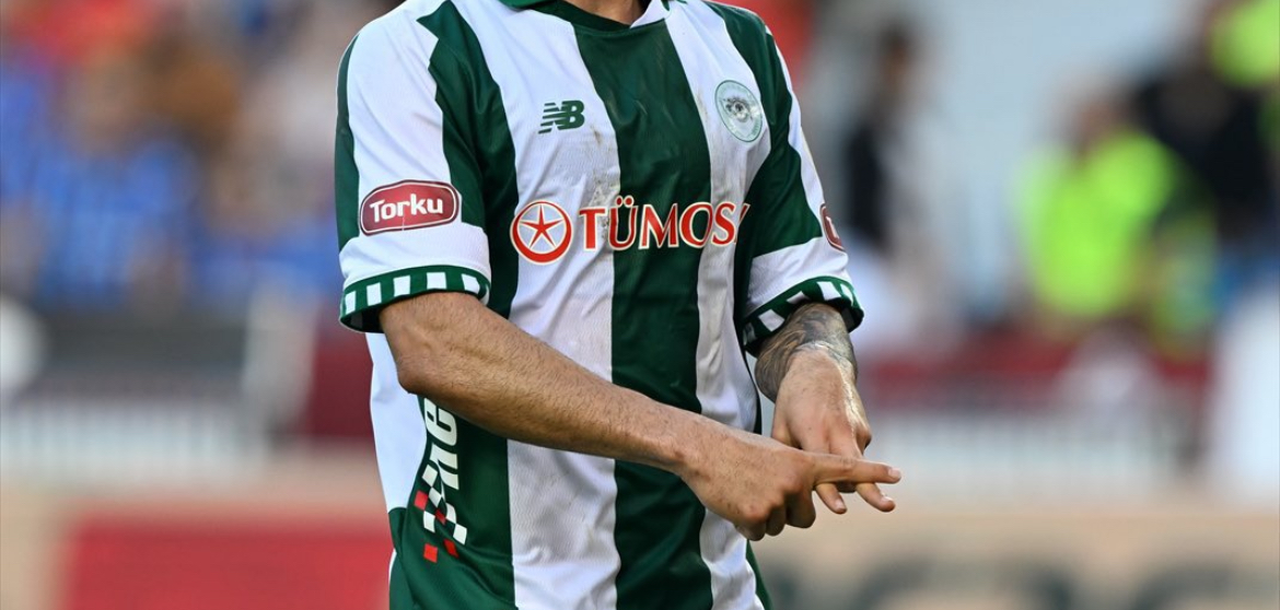 Konyaspor’un yıldızı Galatasaray yolunda! Oyuncu da istekli