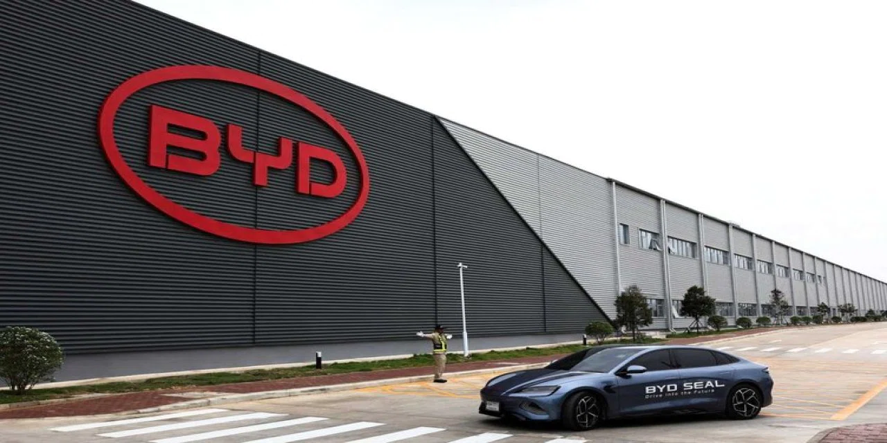 BYD'nin yeni rotası Türkiye mi olacak? O ülkeden çekildi 1 milyar dolarlık yeni fırsat