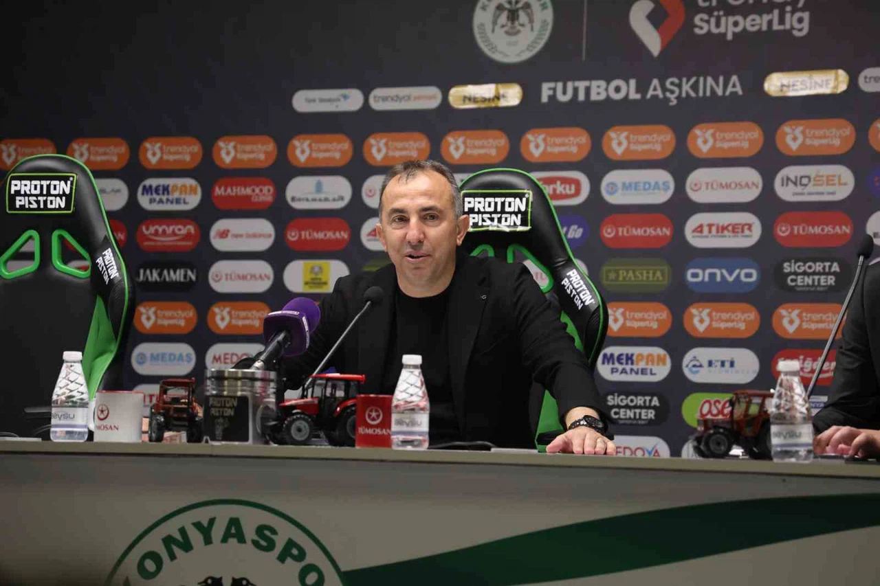 Konyaspor’da Kritik Recep Uçar zirvesi. Tamam mı, yola devam mı?