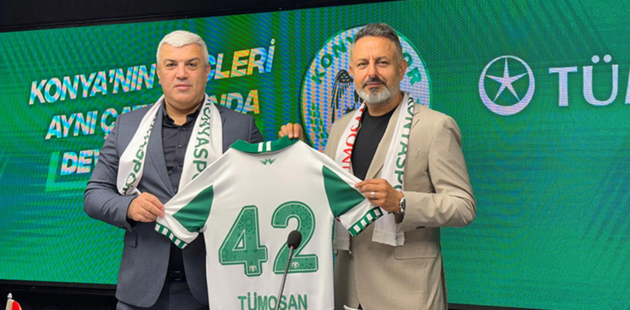 Konyaspor’da isim sponsorluğu bilmecesi! Devam mı tamam mı?
