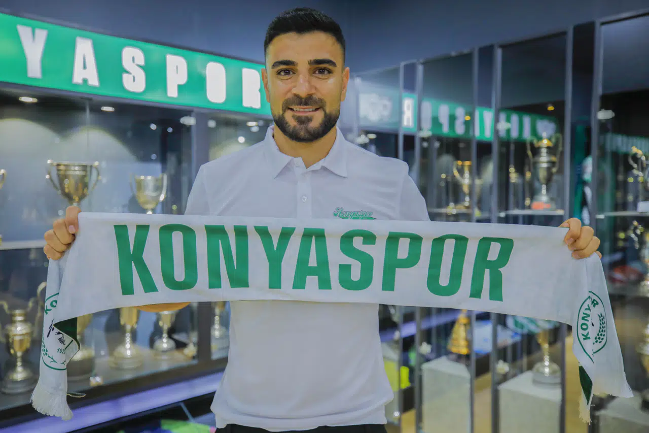 Galatasaray'dan Adil Demirbağ için takas teklifi. Konyaspor'a bu oyuncular önerildi