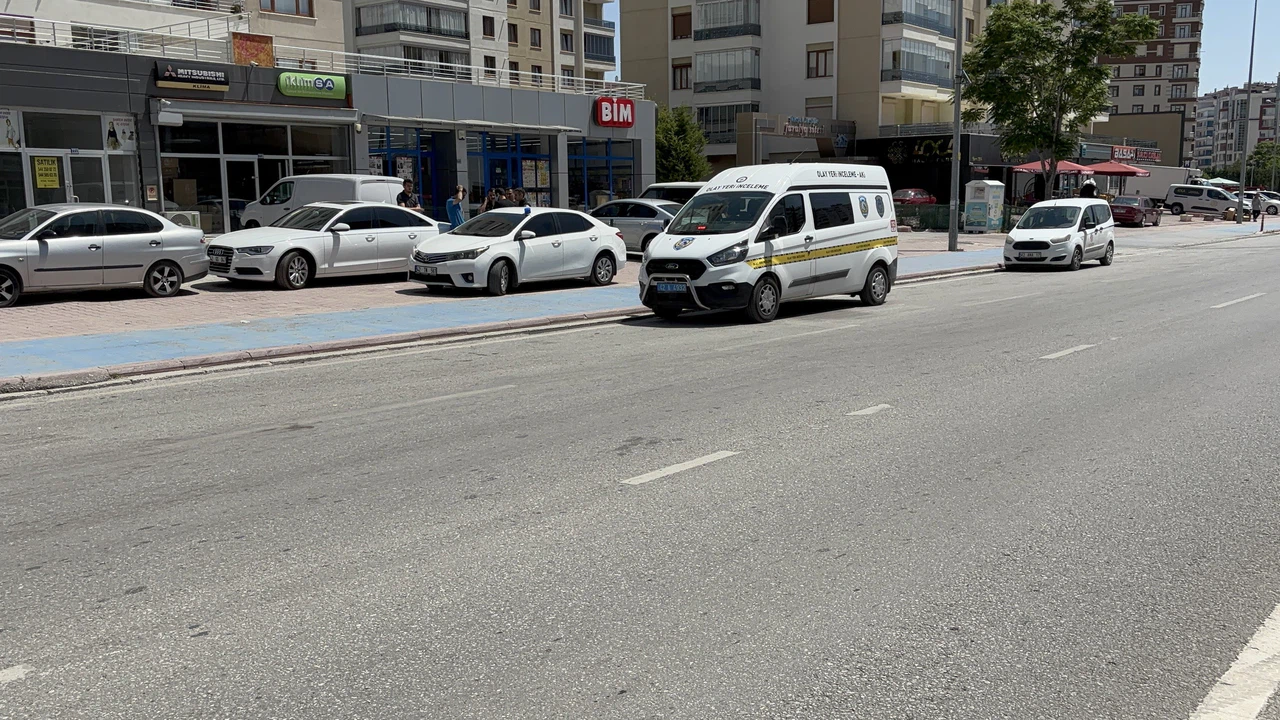 Konya'da acı trafik kazası. Karşıdan karşıya geçen bisikletli hayatını kaybetti