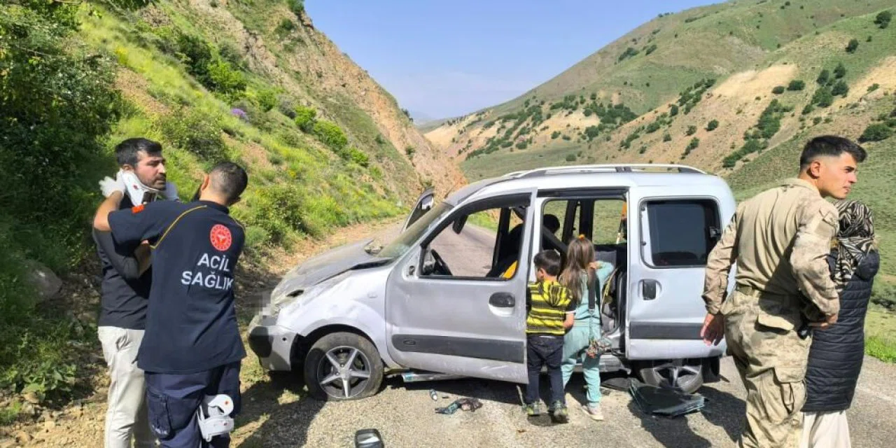 Beş kişilik aile az daha navigasyon kurbanı oluyordu