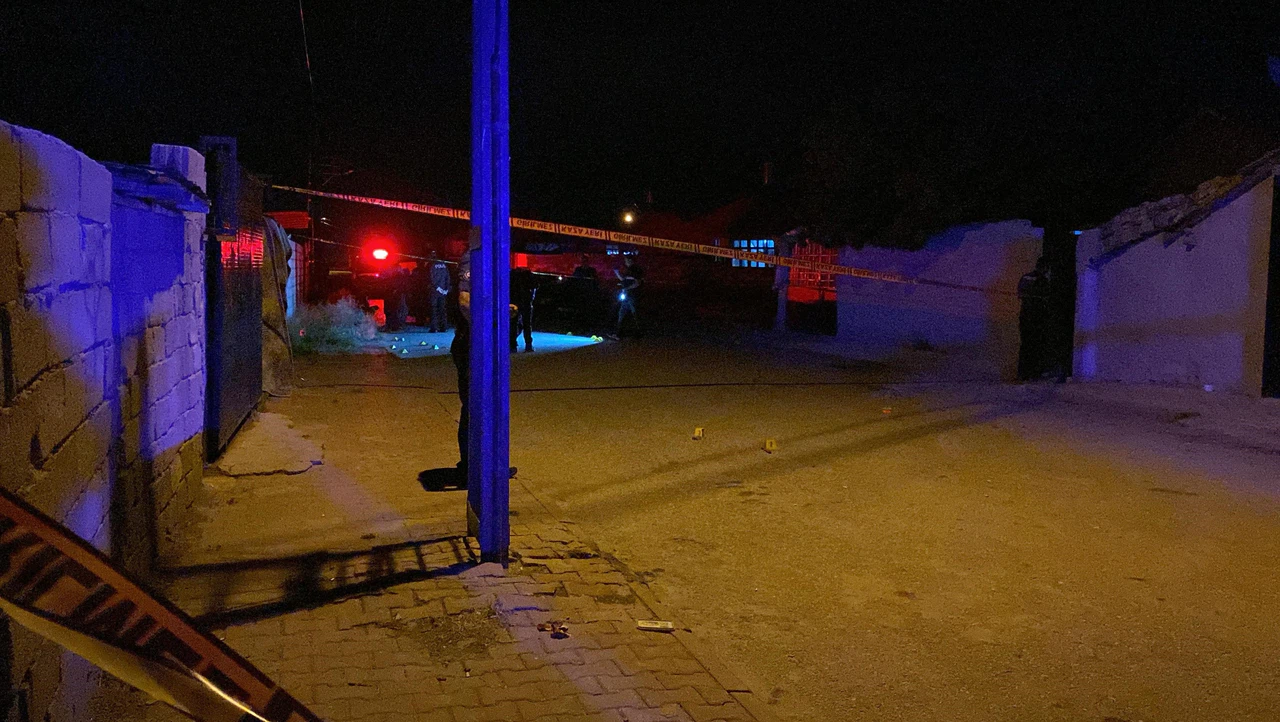 Konya’da kuma tartışması kanlı bitti. Enişte, kayınbiraderini öldürdü