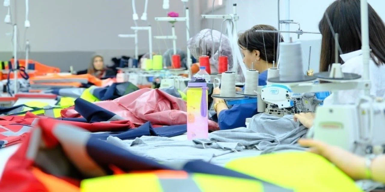 Ücretli çalışan sayısı giderek artıyor