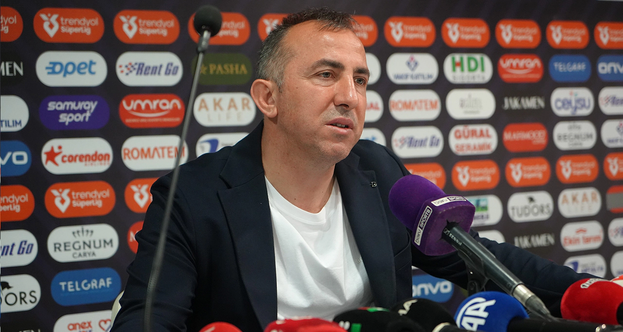 Konyaspor’da Teknik Direktör Recep Uçar ile devam kararı