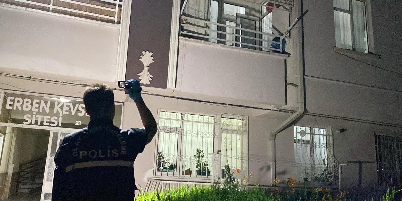 Konya'da feci olay: Balkondan düşen engelli çocuk ağır yaralandı