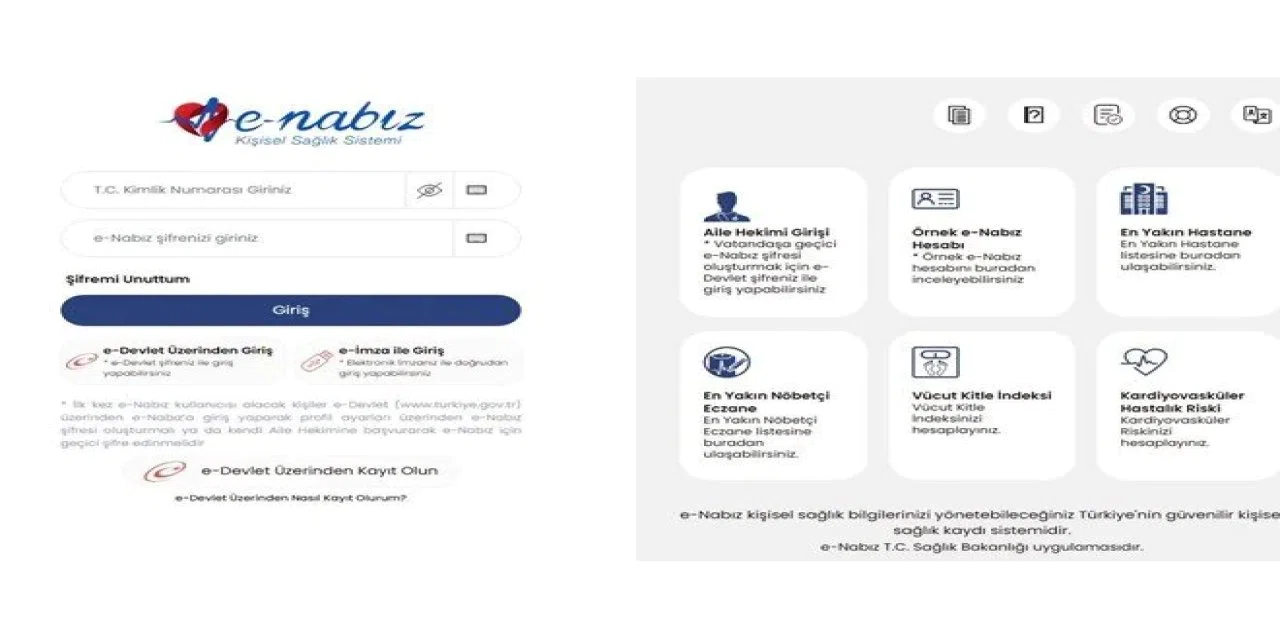 İlaç mı alacaksınız: e-Nabız'da yeni dönem