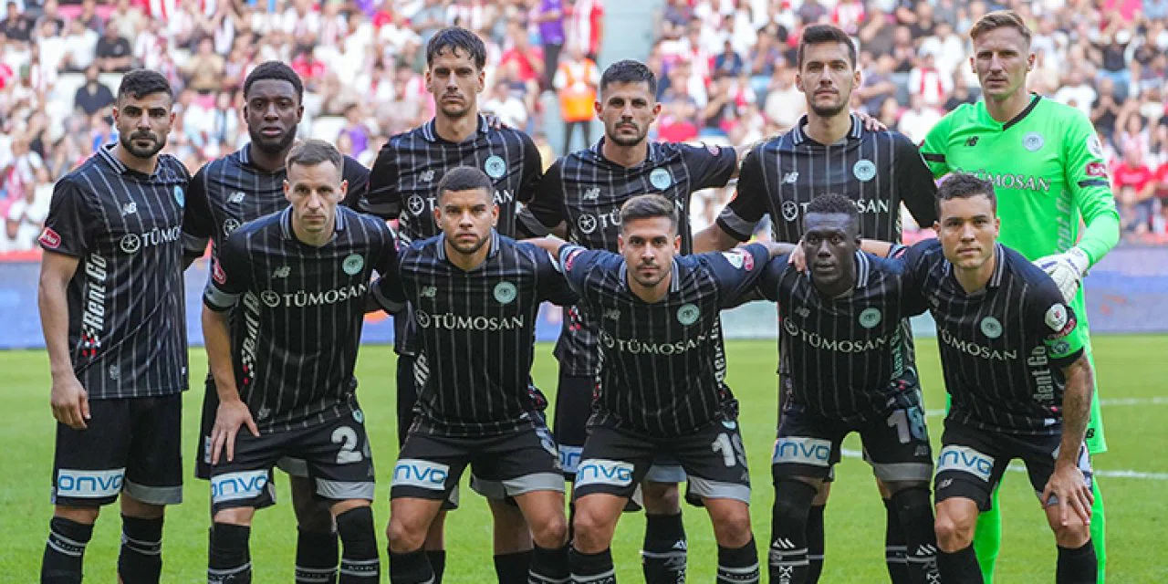 Konyaspor’un kadro değeri güncellendi! İşte değer kazananlar ve kaybedenler