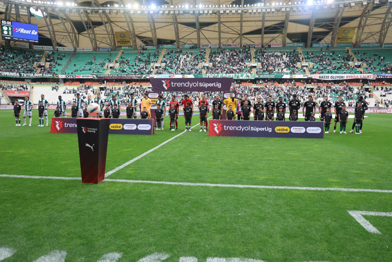 Konyaspor’da bir ayrılık daha resmileşti! Kulüpten açıklama geldi