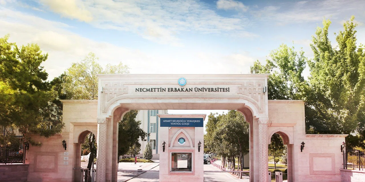 Necmettin Erbakan Üniversitesi'nden akademik başarı