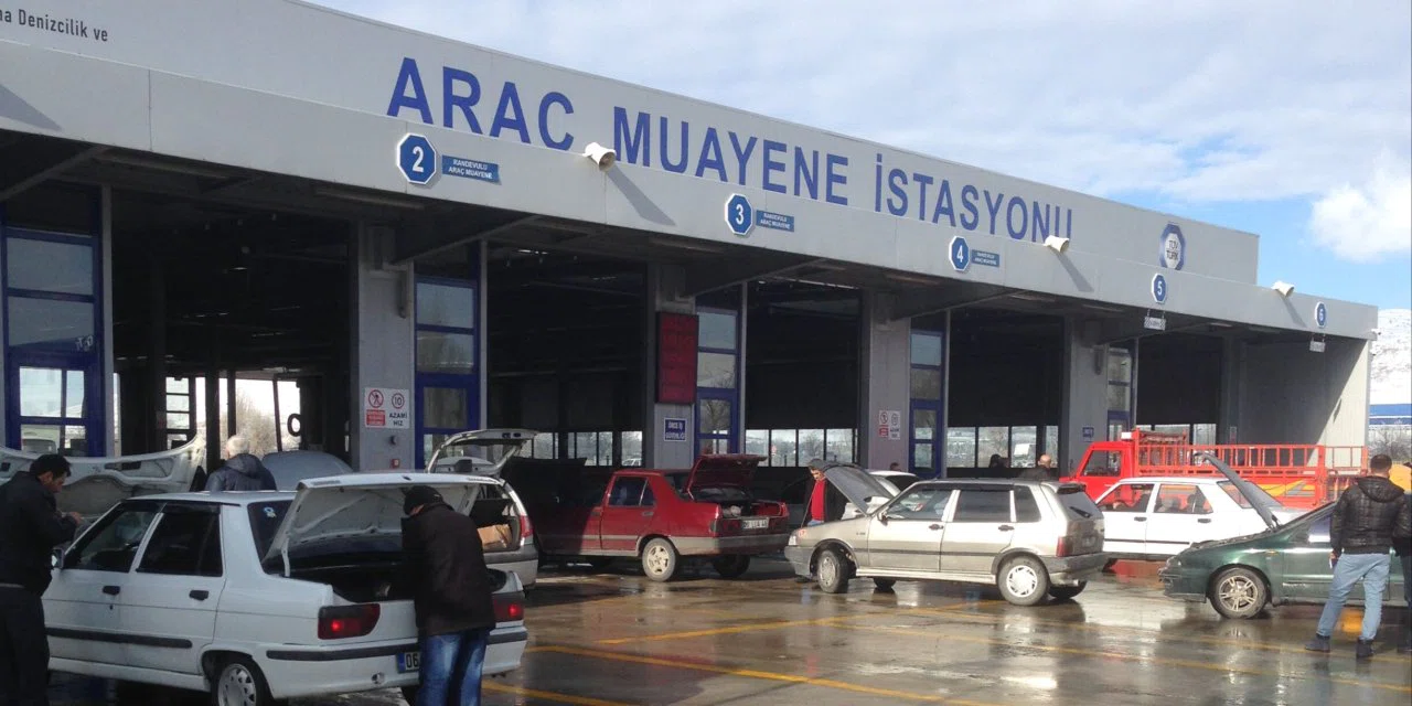 Araç muayenelerinde kredi kartı ile ödemede alınan komisyona tepki