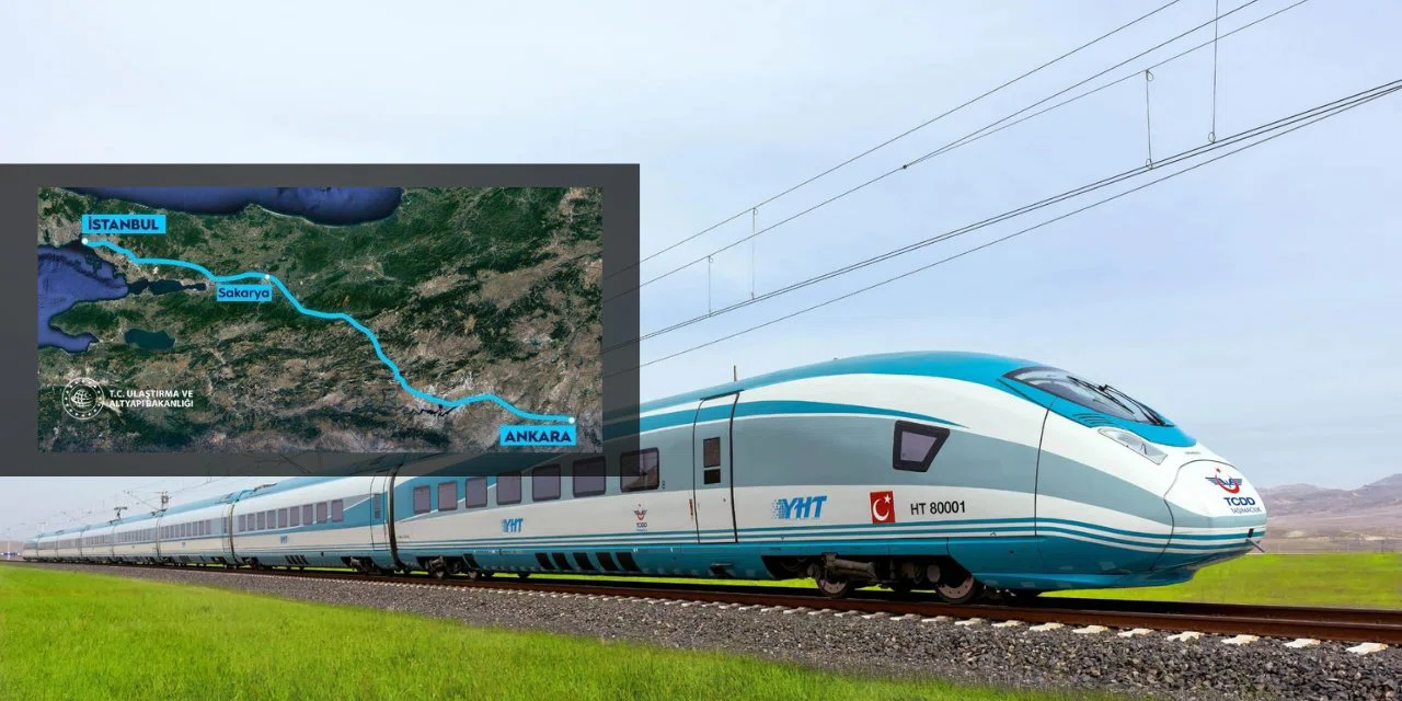 Türkiye'nin trafiği en yoğun noktasına YHT çözüm olacak! Bolu Dağı’na süper hızlı tren hattı müjdesi