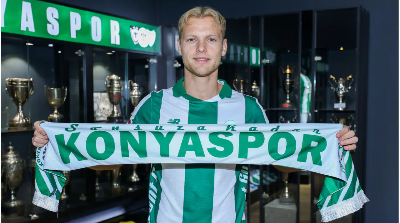 Transfer yasağı bulunan Konyaspor'a Bjorlo şoku. FIFA'ya şikayet edildi