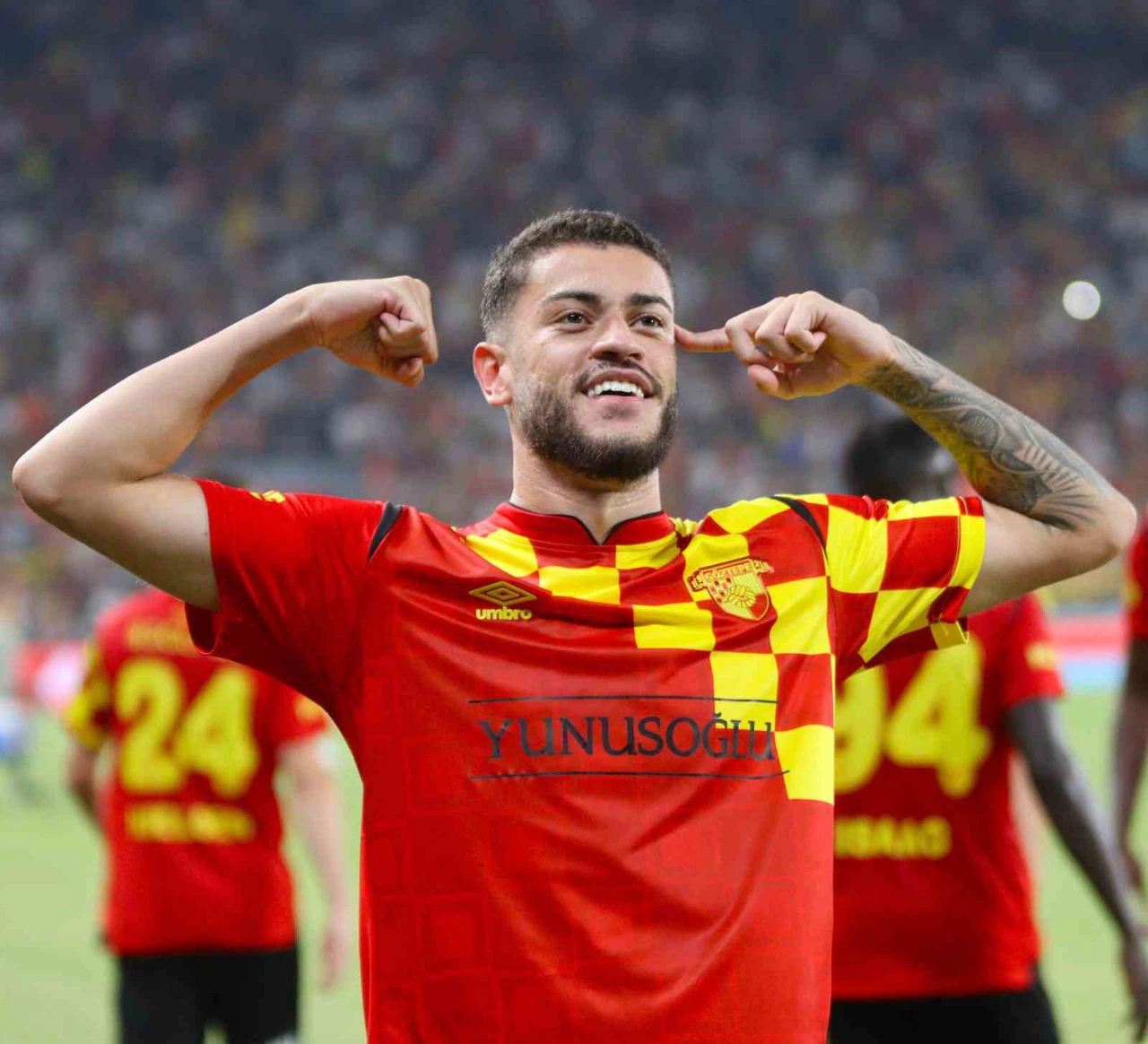 Göztepe, Romulo’ya gelen dev teklifleri reddetmeye devam ediyor