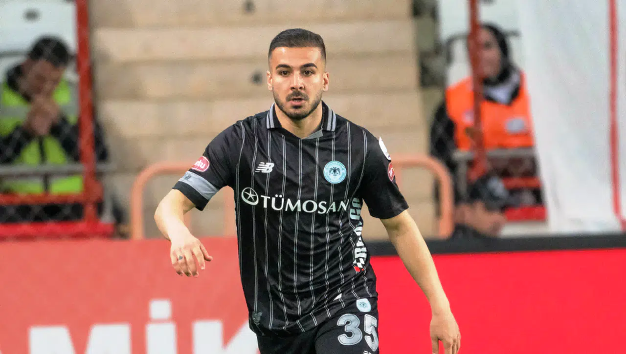 Konyasporlu Oğulcan Ülgün'ün talipleri artıyor. Bu parayı veren oyuncuyu transfer edecek