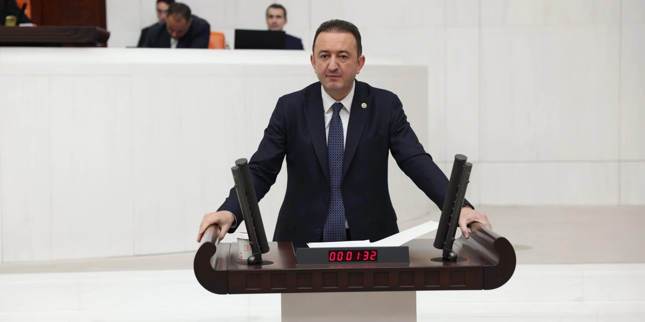 Çiftçinin gübreye erişimi zorlaştı. Bektaş’tan KDV kaldırılsın çağrısı