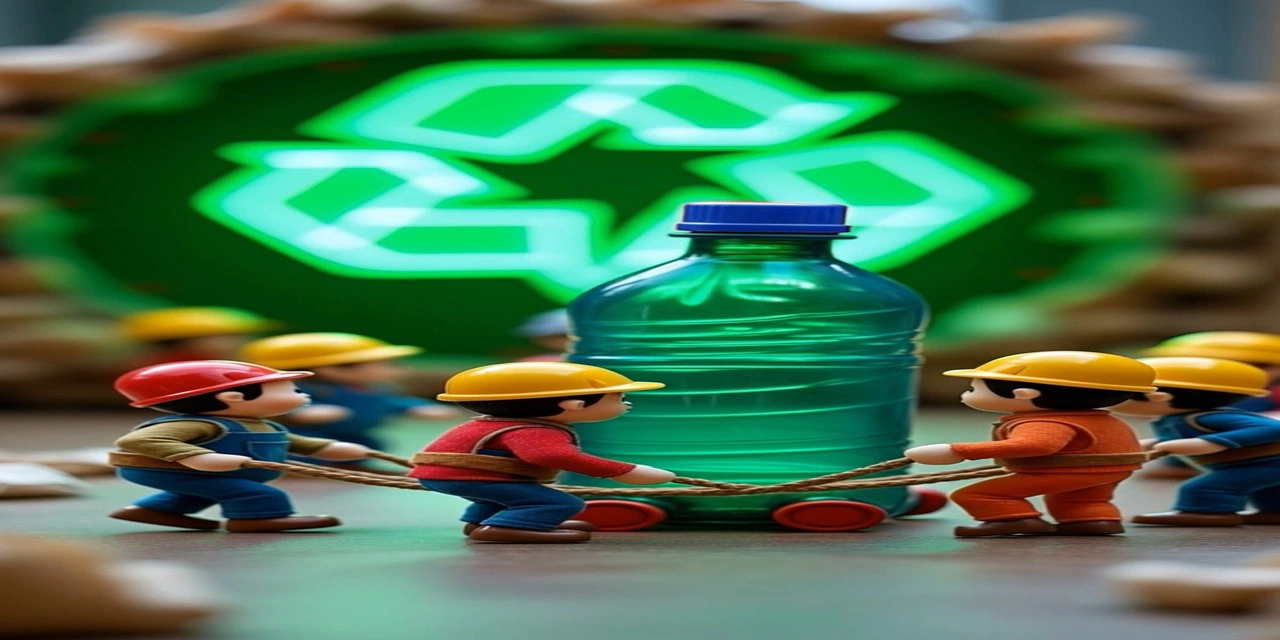 Şaşırdık mı? Ağrı kesici yerine plastik içiyoruz