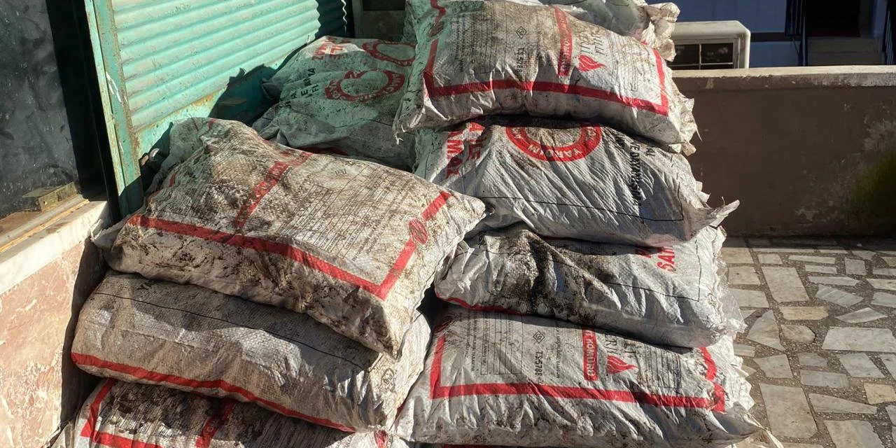 Konya'nın bu konumunda 5 bin ton ücretsiz kömür dağıtılacak. Yardım başlıyor