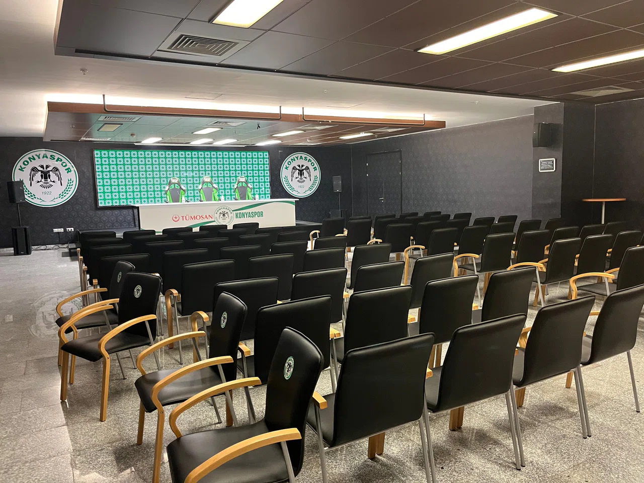 Konyaspor yönetimi sessiz. 1922 Konyaspor'un kaderi ne olacak?