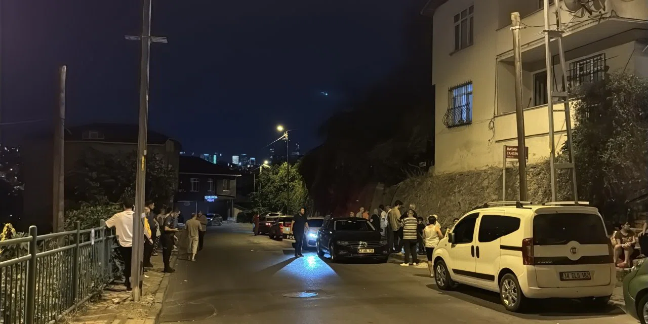 İstanbul'da dehşet: Sevgilisini öldürüp intihar etti
