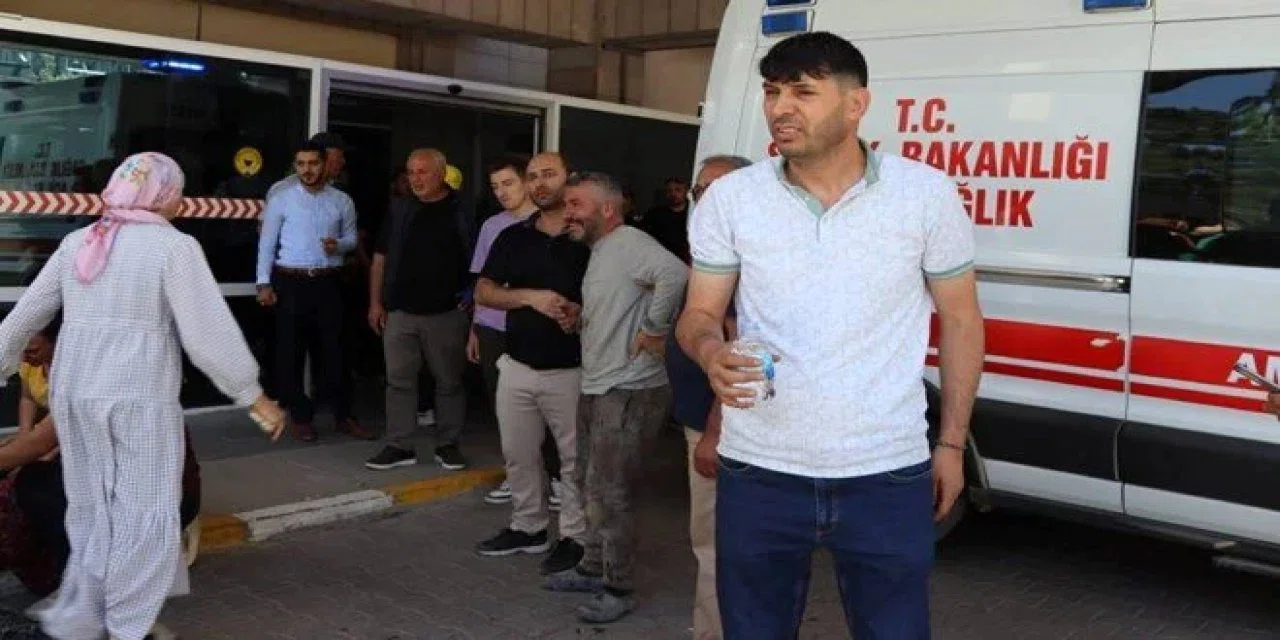 Erzurum'da taş ocağı çöktü, üç işçi hayatını kaybetti
