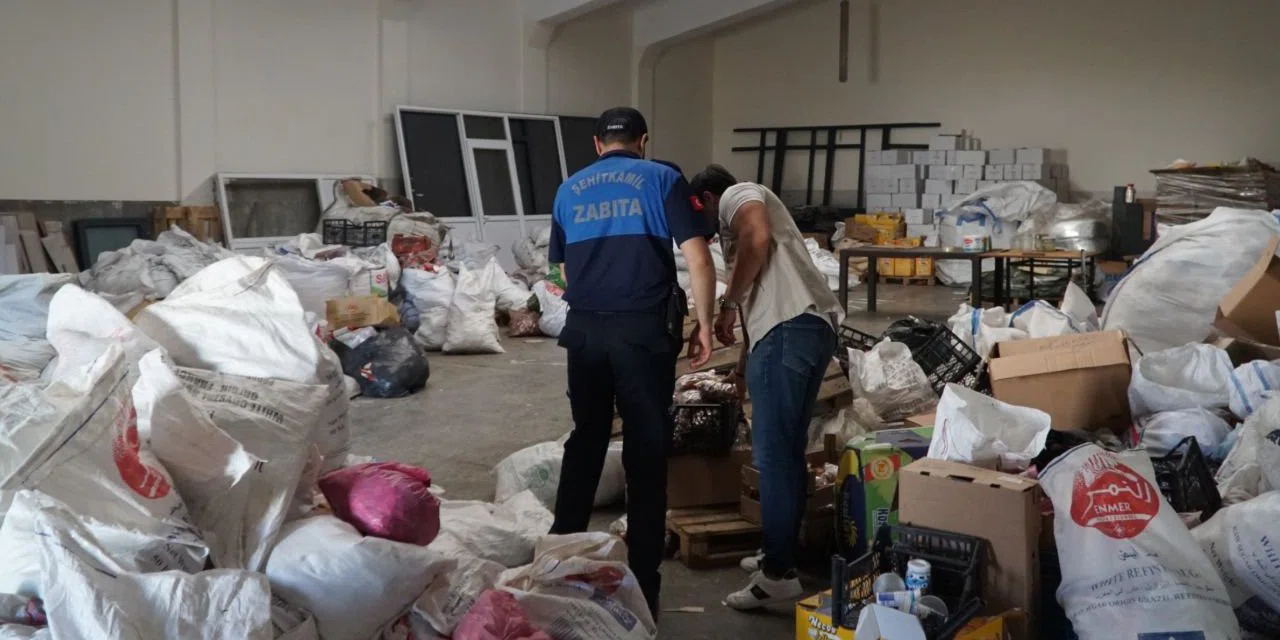 21 ton: İnsafsızlar, hepsini çocuklara yedireceklerdi