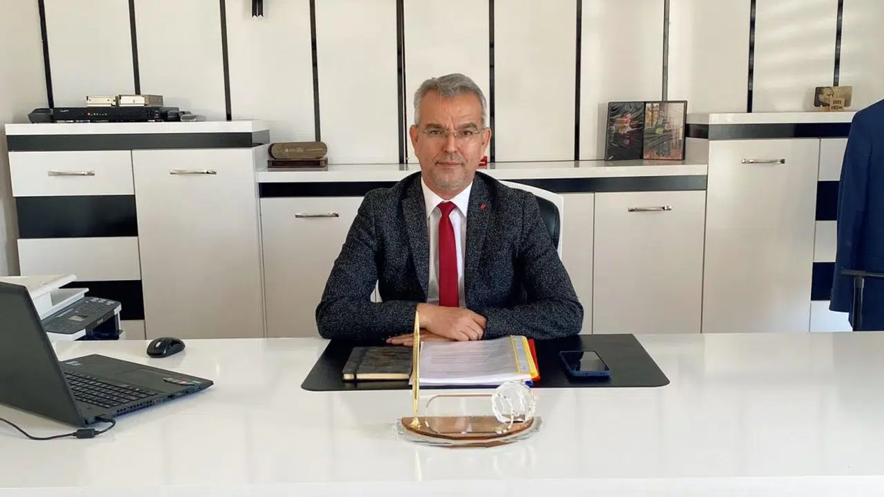 Konya eğitim camiasını üzen kayıp. Mustafa Durlanık vefat etti