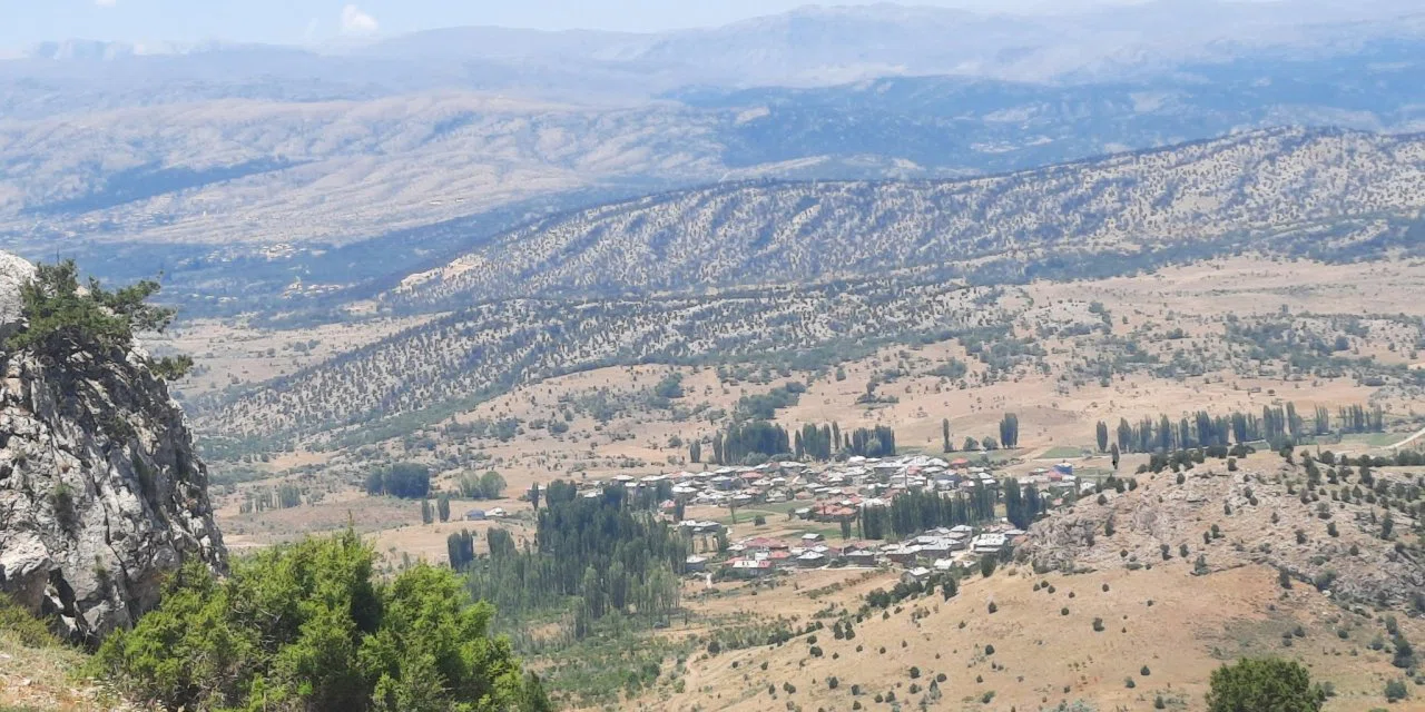Konya'da sadece yürüyenlerin gördüğü büyük tarih. İsauria Yolu geçmişe ışık tutuyor