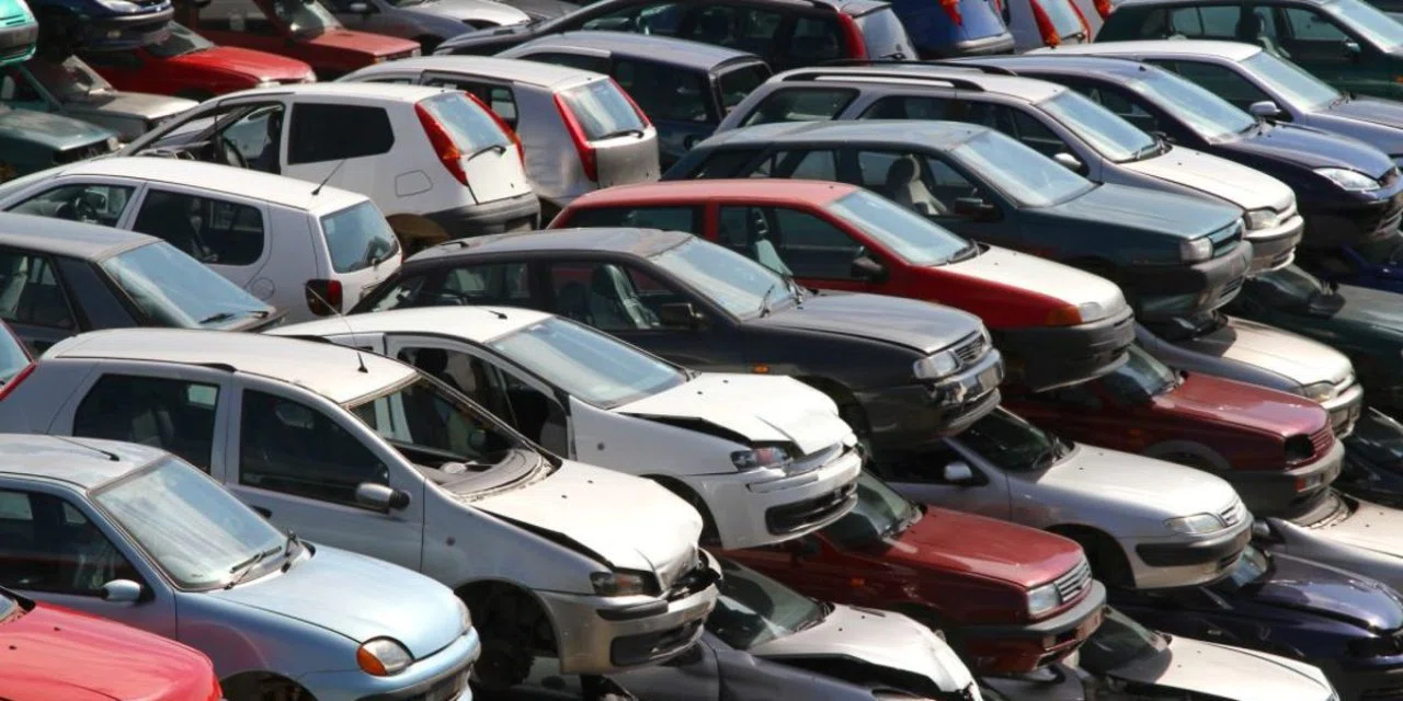Hurda otomobilini getiren TOGG götürecek. Sedan model T10F kapsam içine giriyor