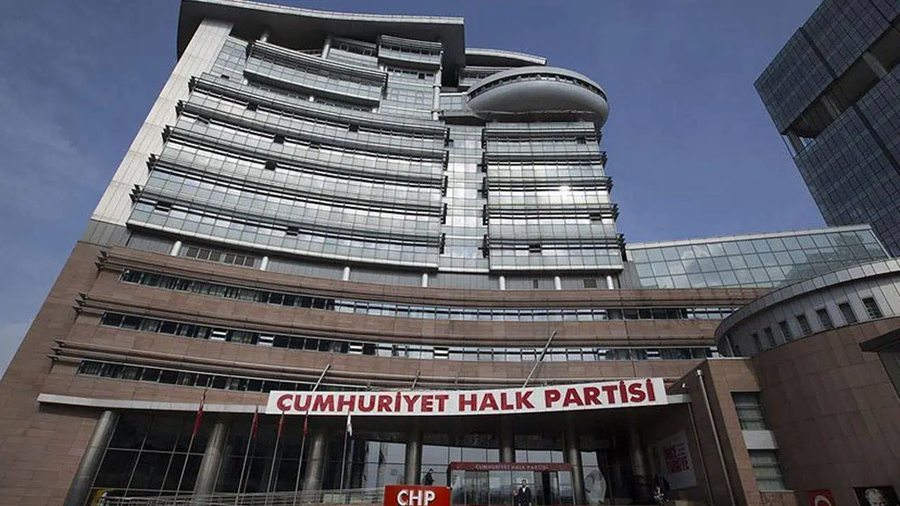 CHP Terörsüz Türkiye komisyonu kararını verdi
