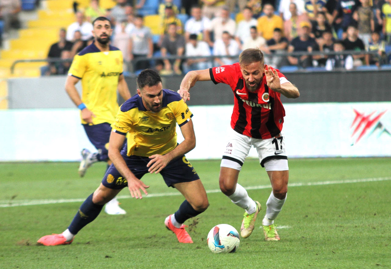 TSYD Ankara Şubesi Kupası'nda derbi heyecanı