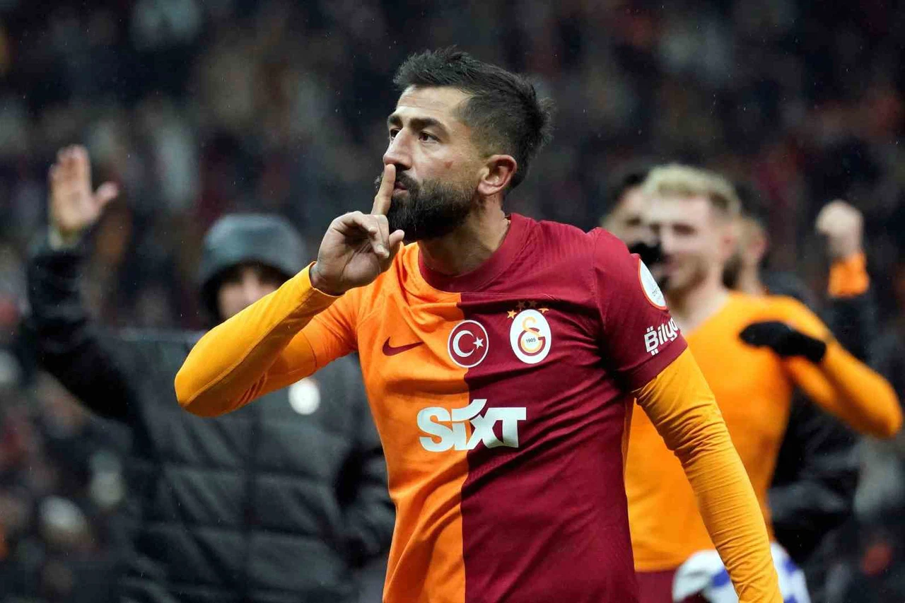Konyaspor’a önerilmişti. Galatasaray, Kerem Demirbay ile yollarını ayırdı