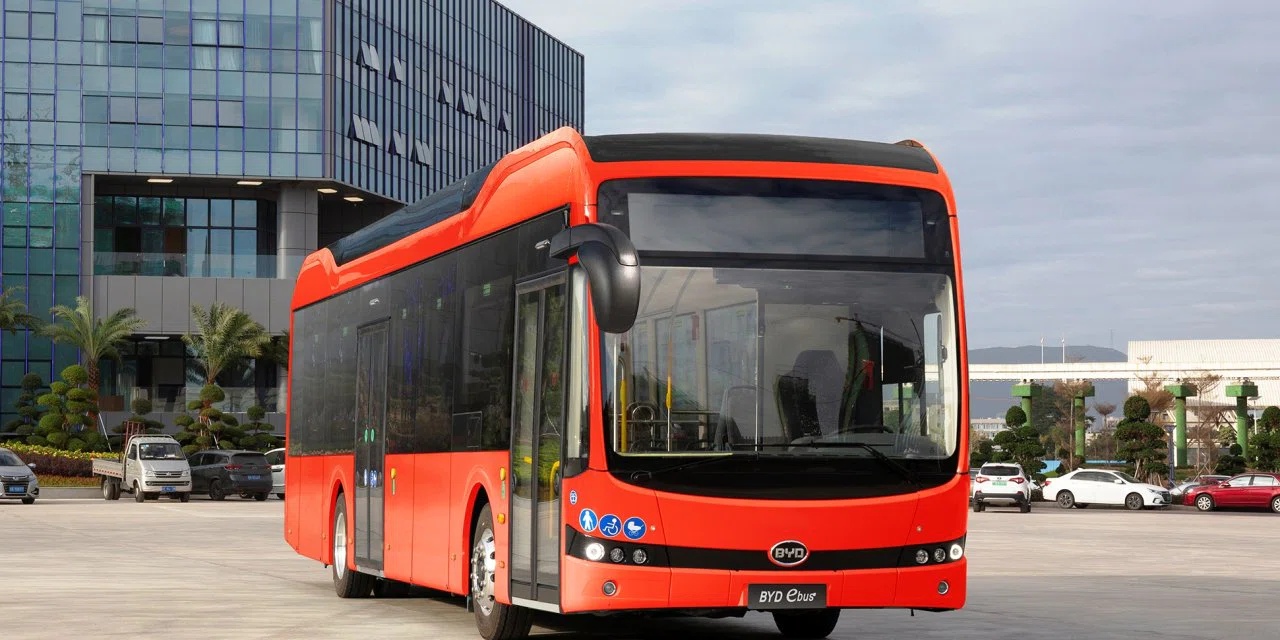 BYD, şehir içi ulaşımı kökünden değiştirmeye geliyor: Belediye otobüslerinde elektrik çağı başlıyor