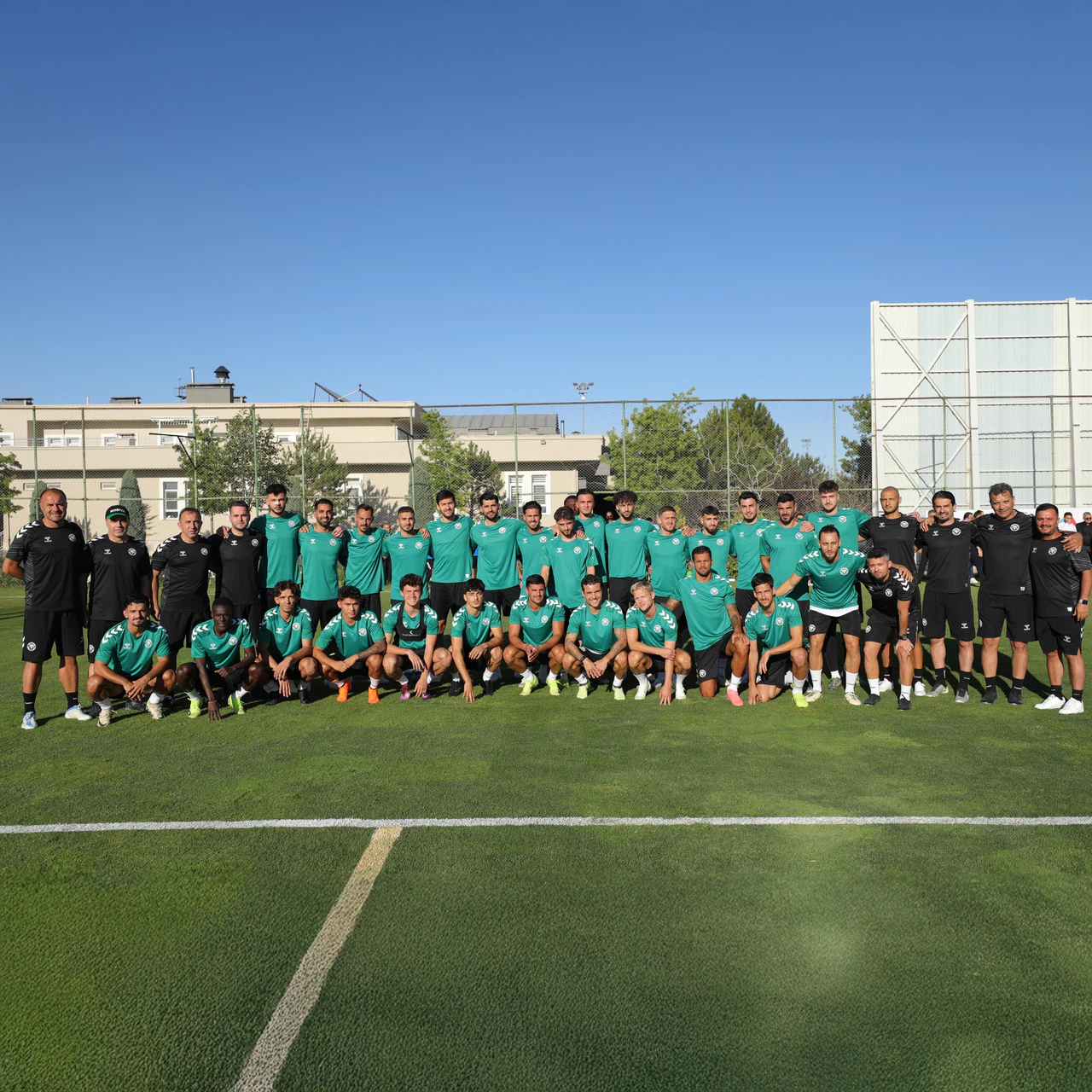Konyaspor'da ilk yabancı transfer hamlesi yolda. Bu mevki tercih edildi