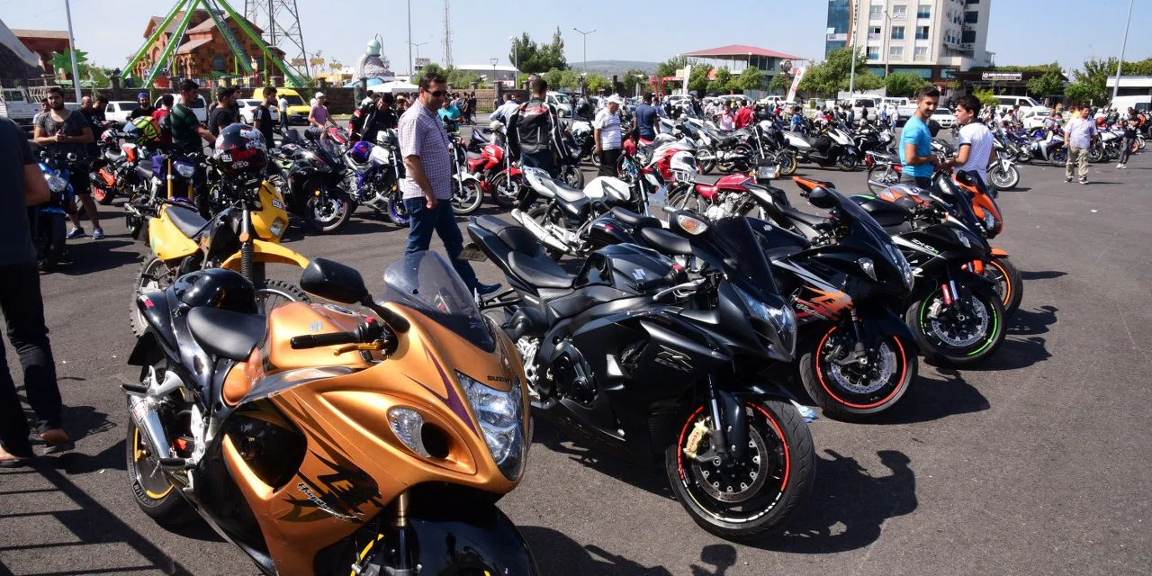 Müjde! Motorcular için yeni nesil muayene istasyonu