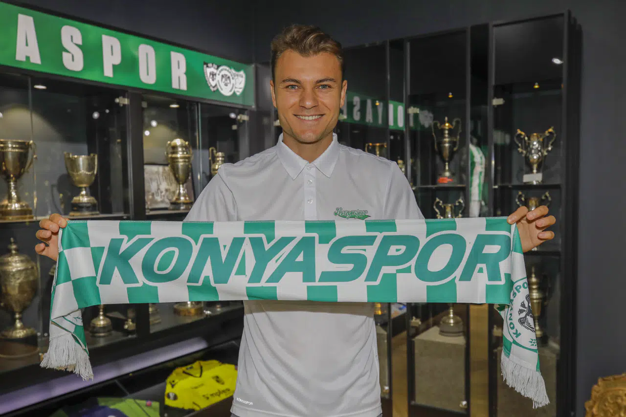 Konyaspor'da beklenen ayrılık gerçekleşti. Yusuf Erdoğan'ın yeni takımı belli oldu
