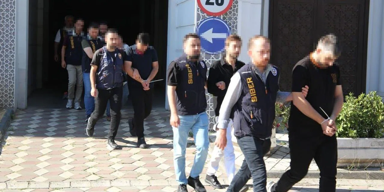 20 ilde dolandırıcılık operasyonu: Çok sayıda tutuklama var