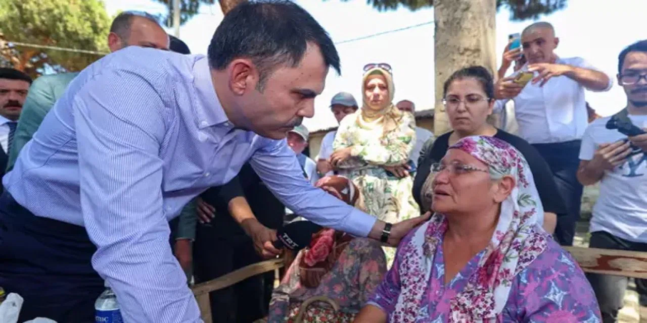 Bakan Kurum'dan yürekleri soğutan açıklama: Evleri 1 yıl içinde teslim edeceğiz