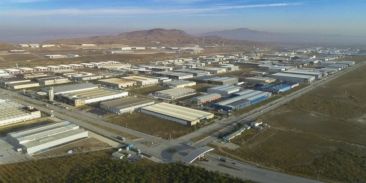 Konya'nın bu ilçesine OSB geliyor. Proje imza aşamasına geçti