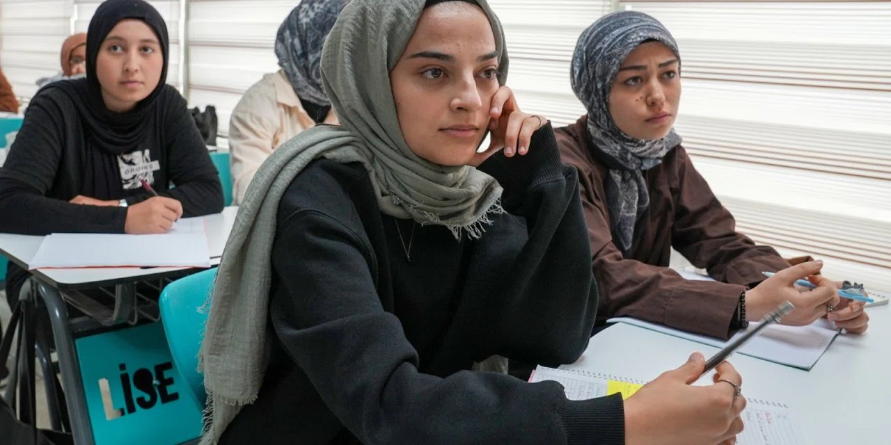 Konya'da ücretsiz YKS dershaneleri faaliyete geçti