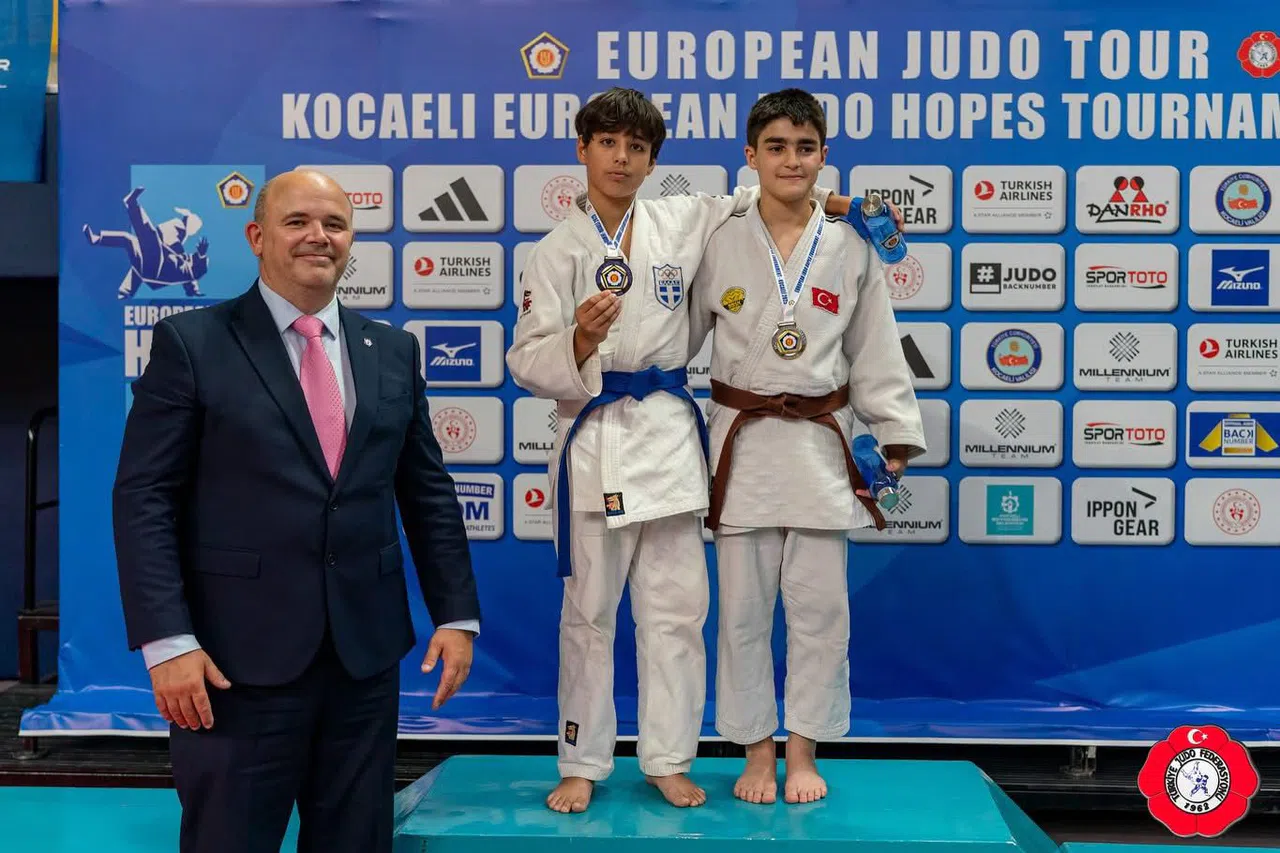 Büyükşehir Belediyespor judoda parladı